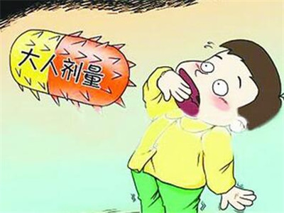儿童用药的误区有哪些 作为妈妈的你占了几条